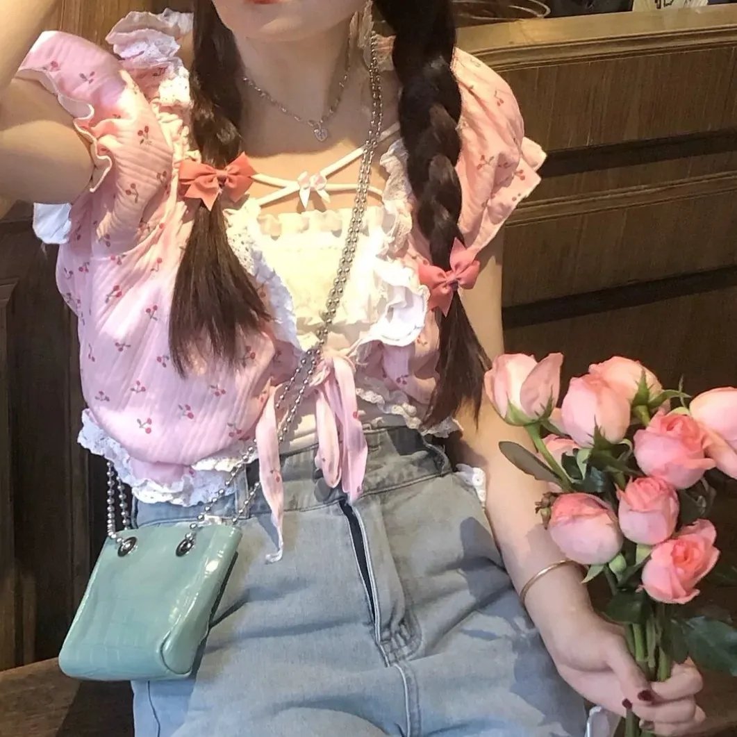 玉米上的麻雀